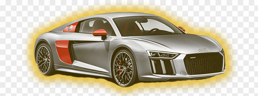 Audi 2018 R8 Coupe Car Luxury Vehicle Q7 PNG