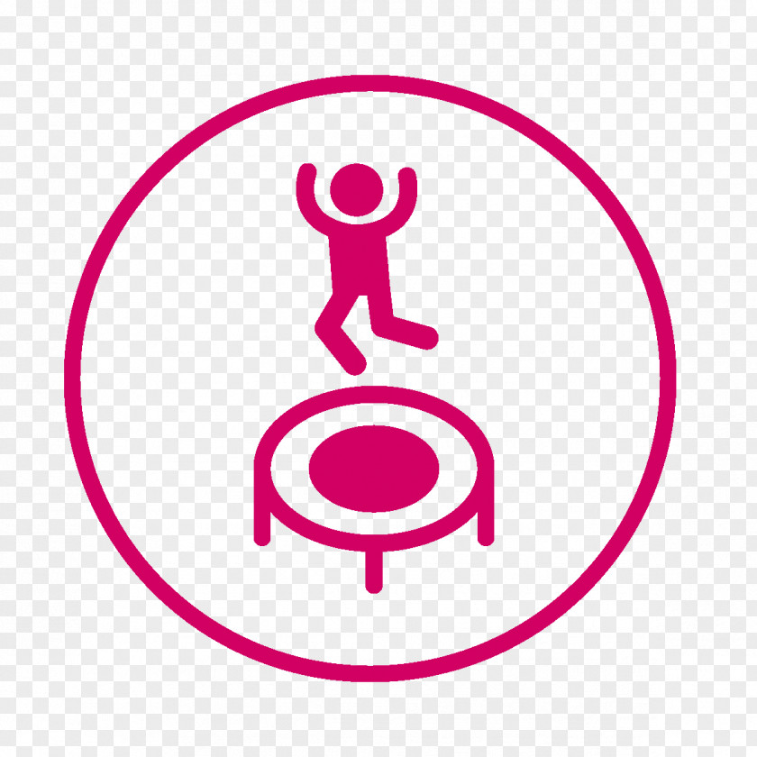 Circle Pink M Point Logo Clip Art PNG