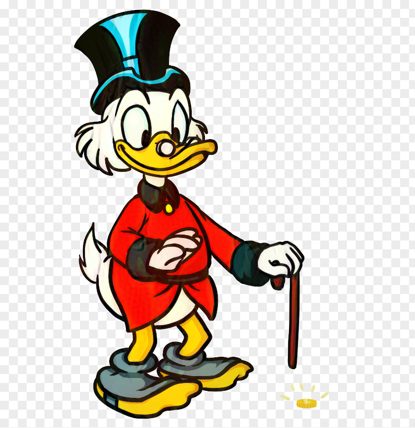 Clip Art Scrooge McDuck Donald Duck PNG