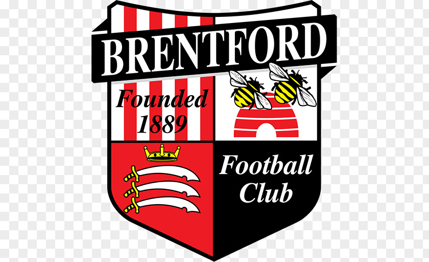 England Logo Brentford F.C. Emblem PNG