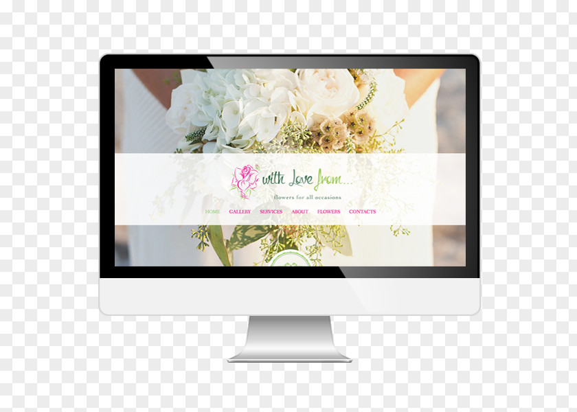 Flower Floral Design Bouquet Web PNG