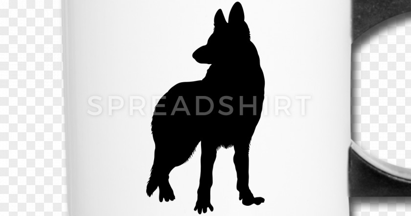 German Shepherd Silhouette The Dobermann Veterinarian PNG