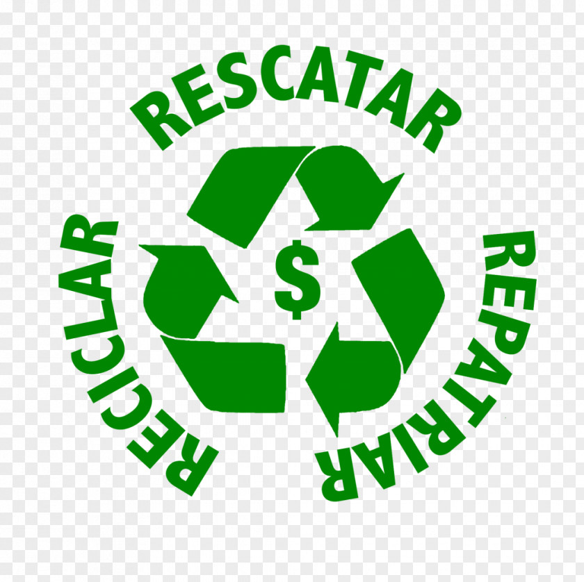 Glass Recycling Symbol Bin Paper PNG