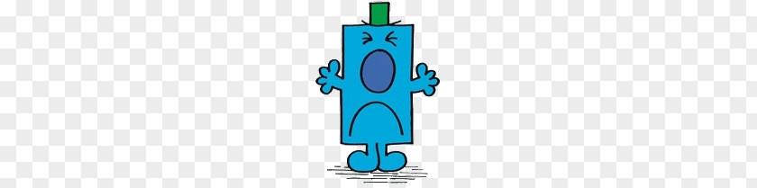 Mr. Grumpy PNG Grumpy, blue and green cartoon character illustration clipart PNG