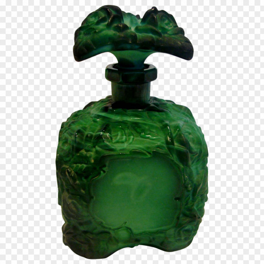 Perfume Glass Bottle Art PNG