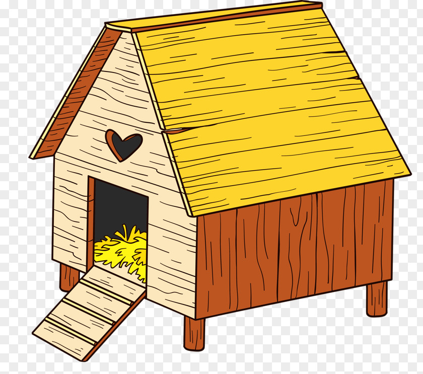 Pet Nest Duck Cute Farm Cartoon Clip Art PNG