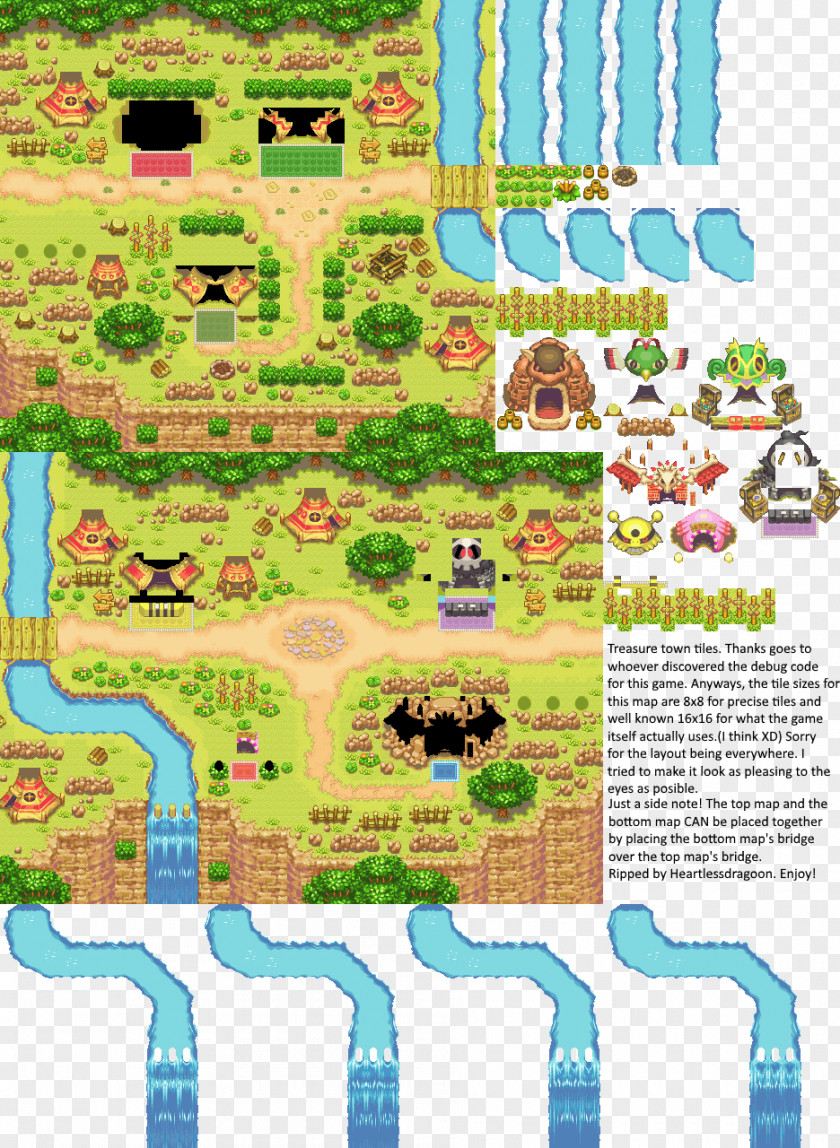 Pokémon Mystery Dungeon: Blue Rescue Team And Red Explorers Of Darkness/Time Super Dungeon Nintendo DS Video Game PNG