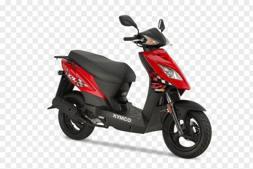 Scooter Suzuki MBK Motorcycle Kymco PNG