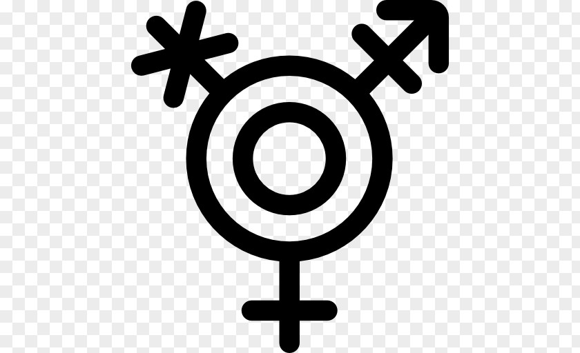 Symbol Gender Lack Of Identities Transgender PNG