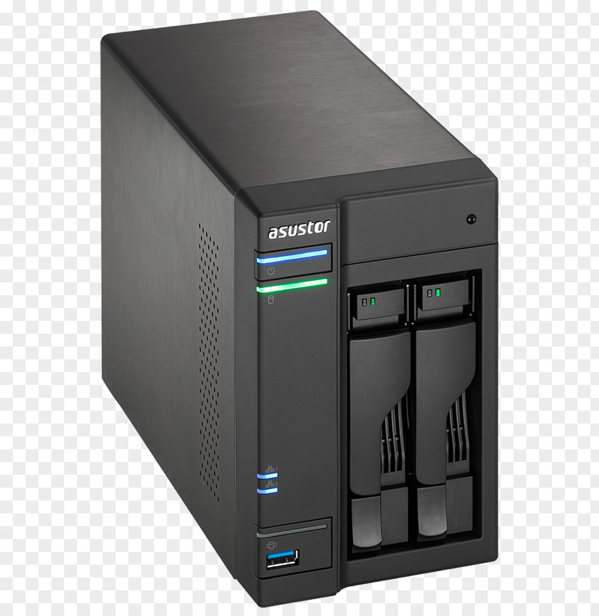 USB Network Storage Systems ESATAp ASUSTOR Inc. Serial ATA Computer Servers PNG