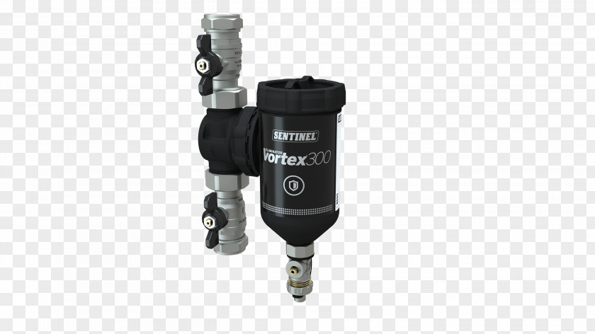 Vortex System Gas Filtration Solution PNG