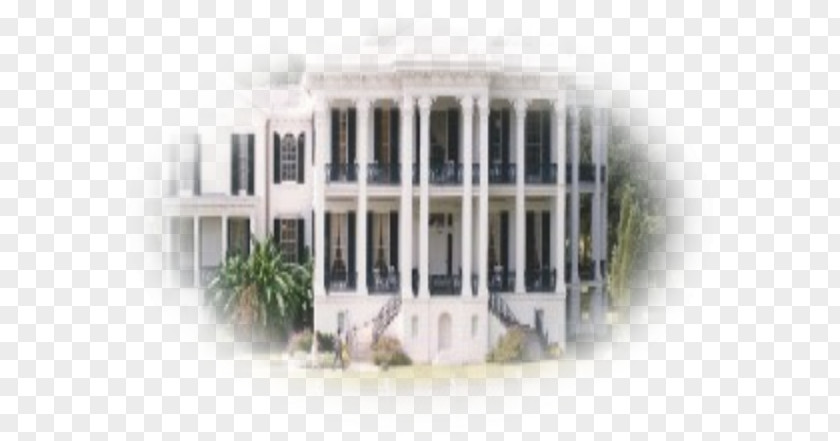 Window Facade Property Nottoway Plantation House PNG