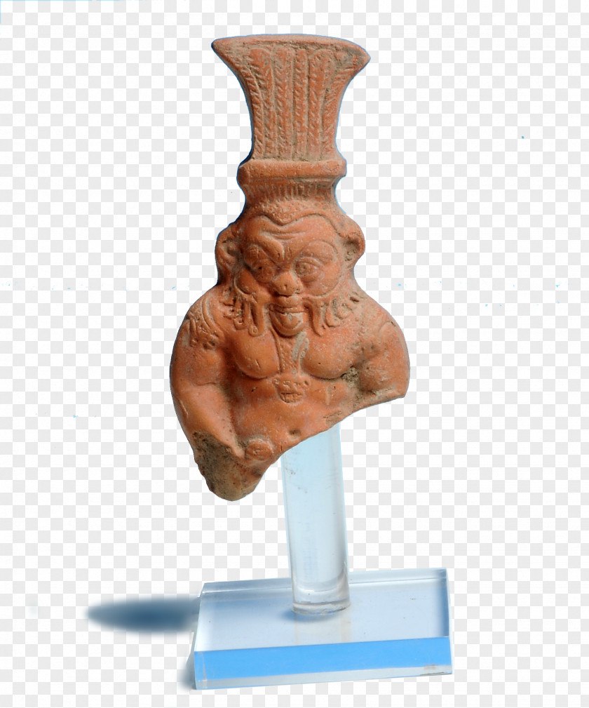 Archaeologist Sculpture Figurine PNG