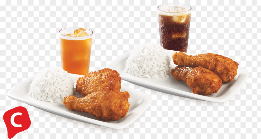 Bonchon Menu McDonald's Chicken McNuggets Nugget Fish Finger Junk Food PNG