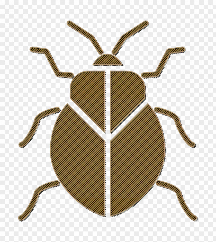 Bug Icon Stink Insects PNG