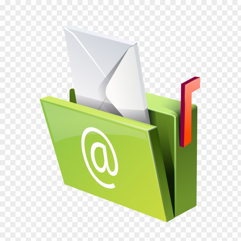 Cartoon Mail Model Post Box Animation Icon PNG