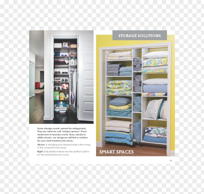 Closet Cabinetry Utility Room Laundry Shelf PNG