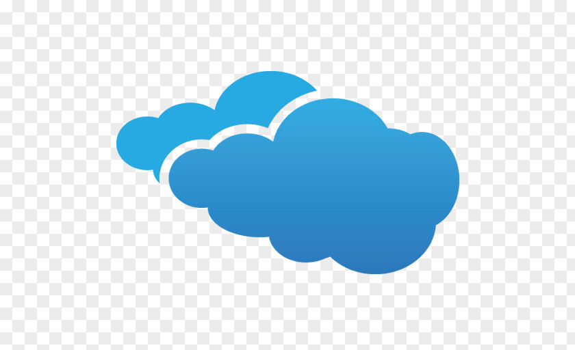 Cloudy Cloud Symbol Clip Art PNG