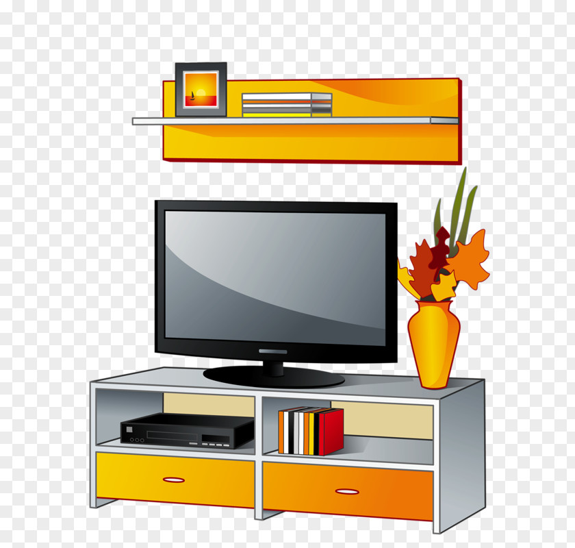 Computer Furniture Table Optical Fiber Living Room Internet PNG