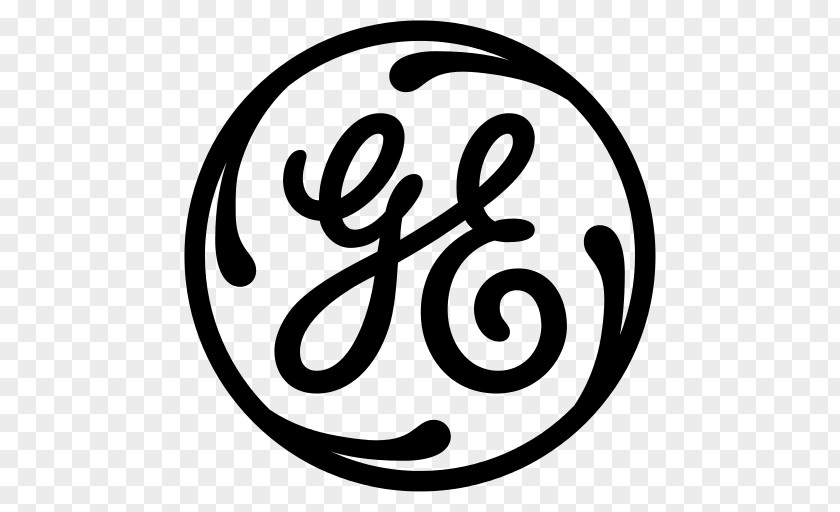 General Electric Logo GE Aviation Healthcare Company PNG
