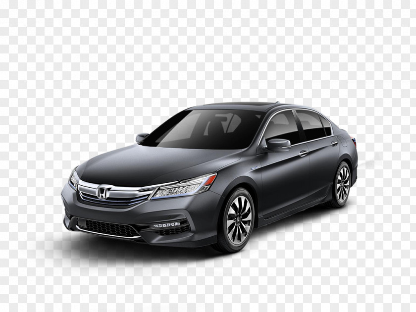 Honda 2017 Accord Hybrid Touring Used Car Vehicle PNG