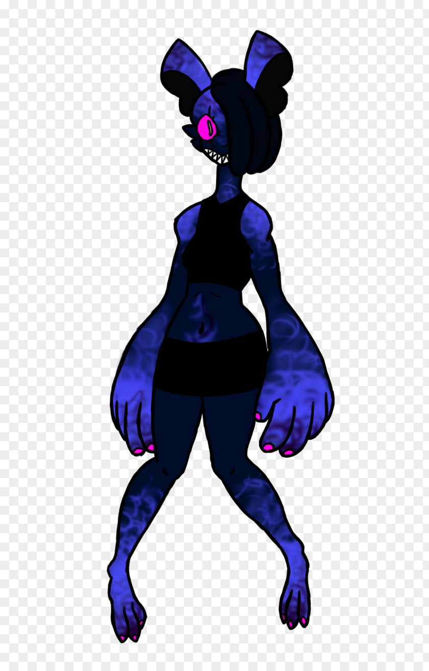 Legendary Creature Supervillain Silhouette PNG creature , monster girl clipart PNG