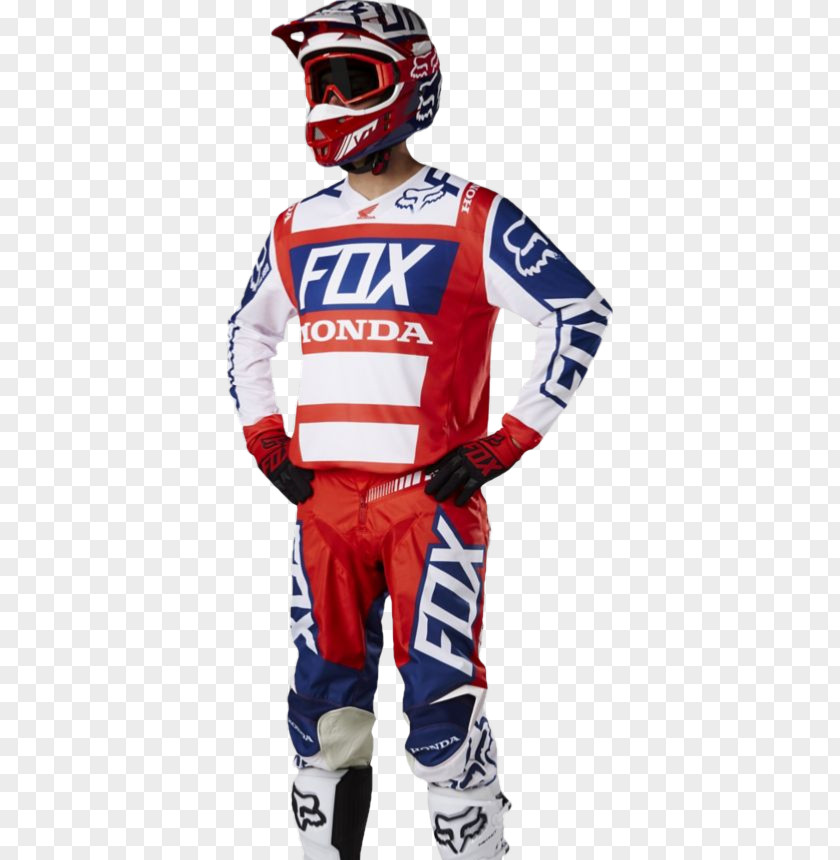 Motocross Race Promotion Honda Motor Company Motorcycle Fox Racing Pants PNG