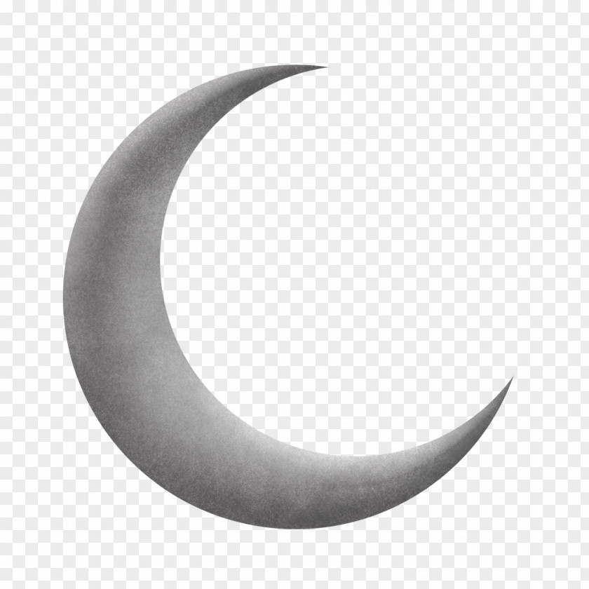 Photoshop Crescent PNG