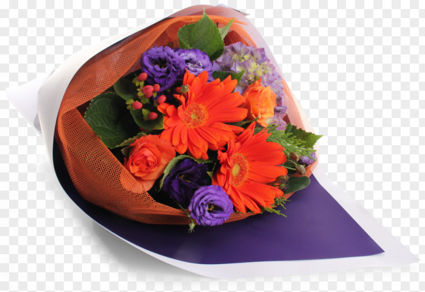 Purple Bouquet Floral Design Cut Flowers Flower Rose Family PNG