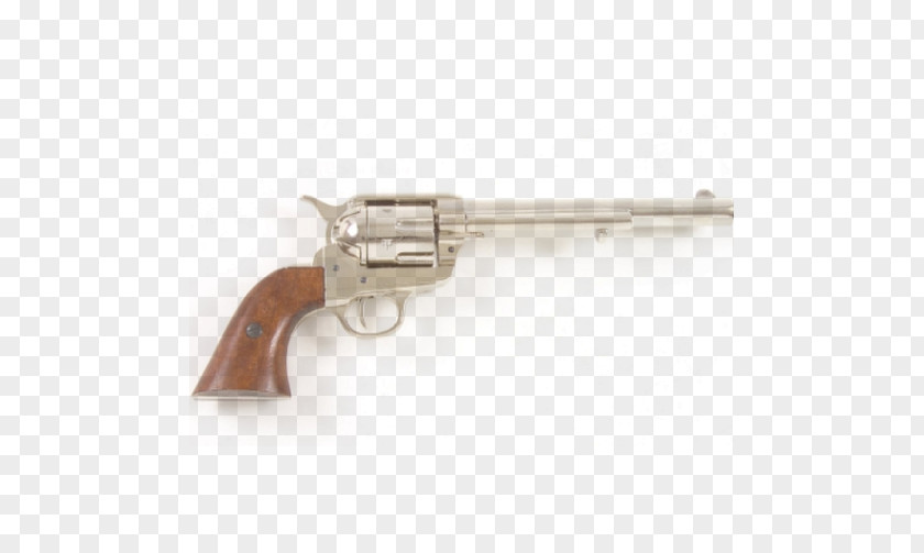Weapon Revolver Firearm Gun Barrel Trigger Colt Single Action Army PNG