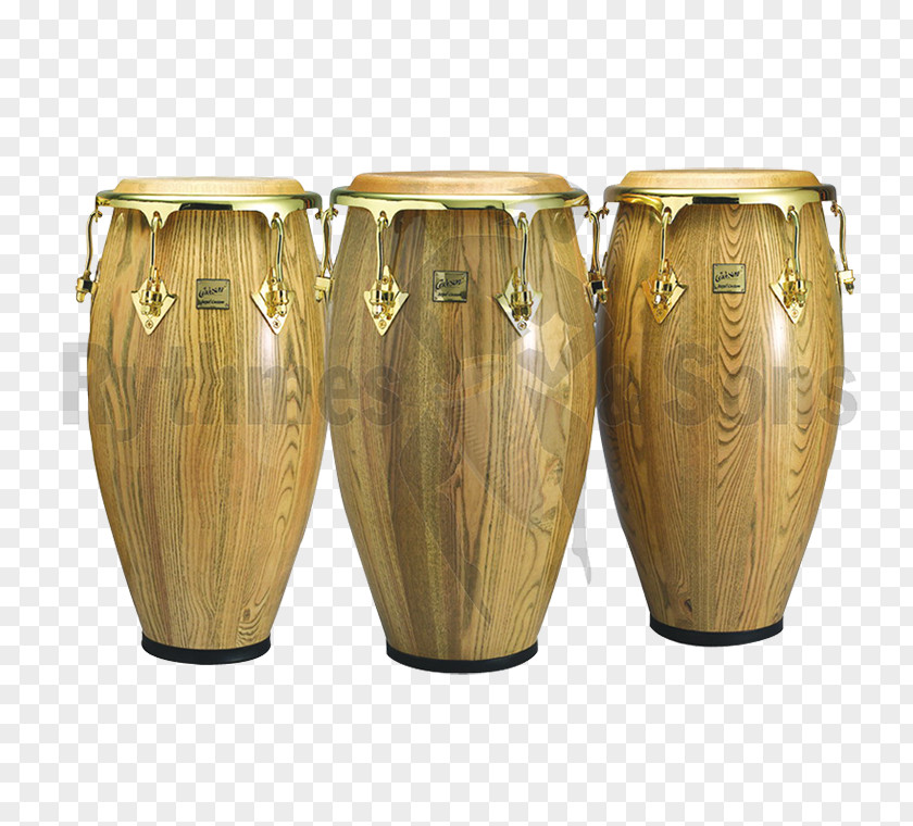 Wooden Percussion Instruments Hand Drums Conga Latin Timbales PNG