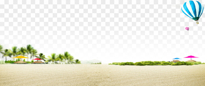 Beach Island Pictures Summer Poster PNG