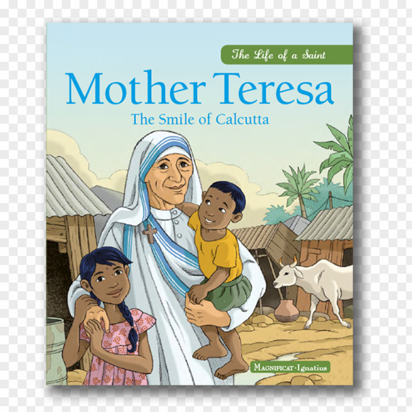 Child Mère Teresa: Le Sourire De Calcutta Mother The Smile Of Saint Canonization PNG