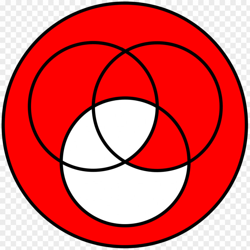 Circle Venn Diagram Sacred Geometry PNG