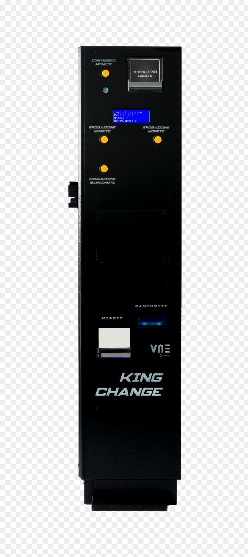 Coin Banknote Change Machine Product Money PNG