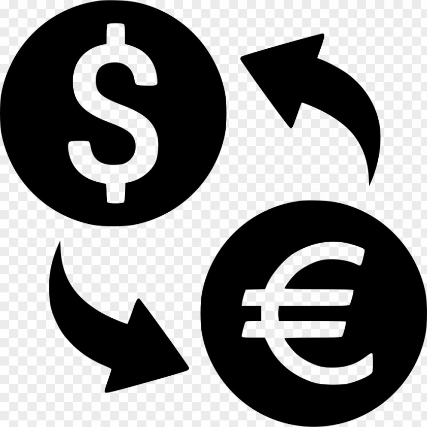 Forex Icon Foreign Exchange Market Rate Trader PNG