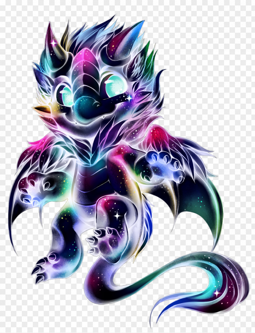 Galaxy Dragon Costume Suit Samsung PNG
