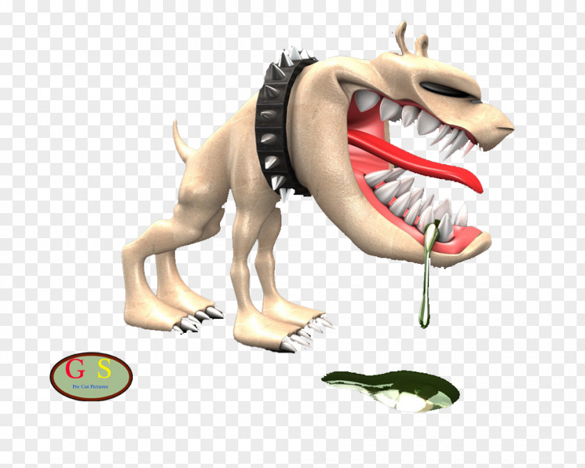 Hond Tyrannosaurus Velociraptor Pit Bull Cartoon PNG