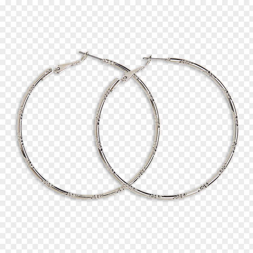 Jewellery Earring Silver Necklace Bracelet PNG