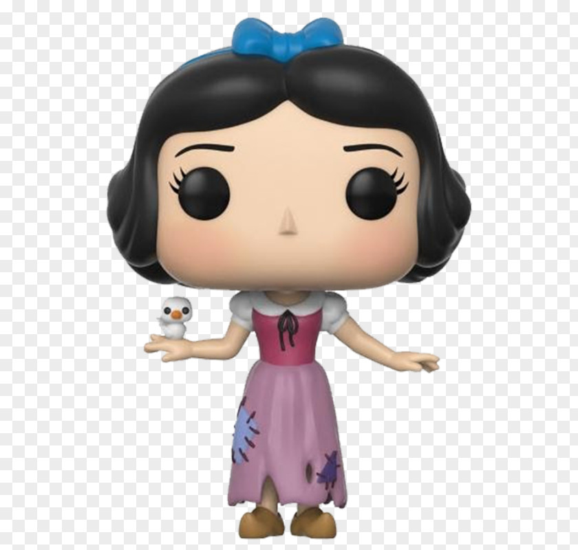 Queen Funko Bashful Seven Dwarfs Action & Toy Figures PNG