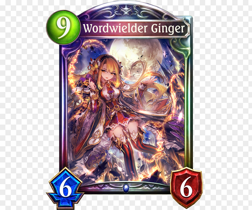 Ruined Effect Shadowverse Hallowed Sky Digital Collectible Card Game Granblue Fantasy Playing PNG
