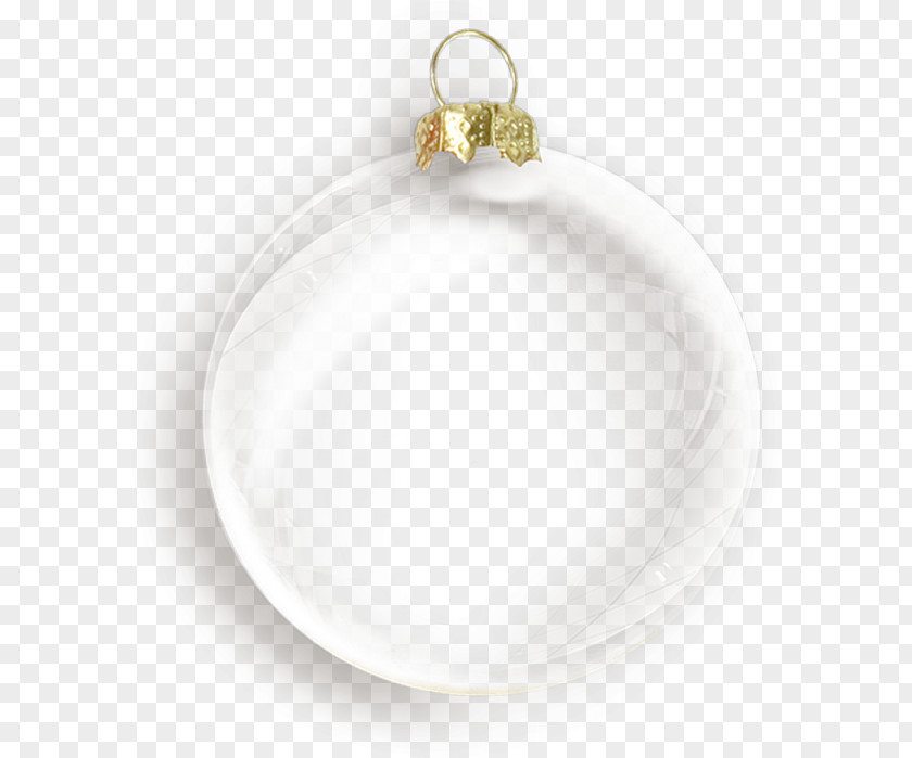 Silver Jewellery Christmas Ornament Day Tableware PNG