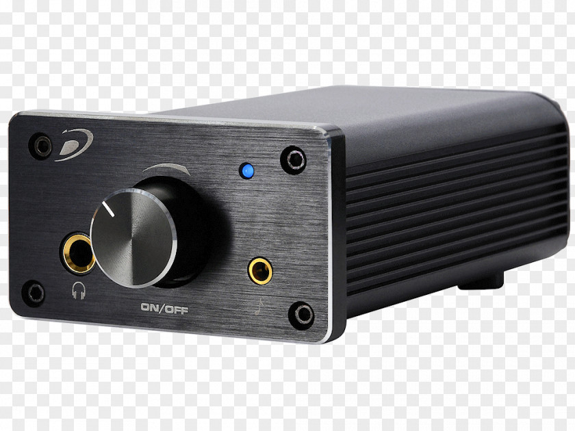 Stereo Amplifier Digital Audio Power Dayton DTA-120 Class-T PNG