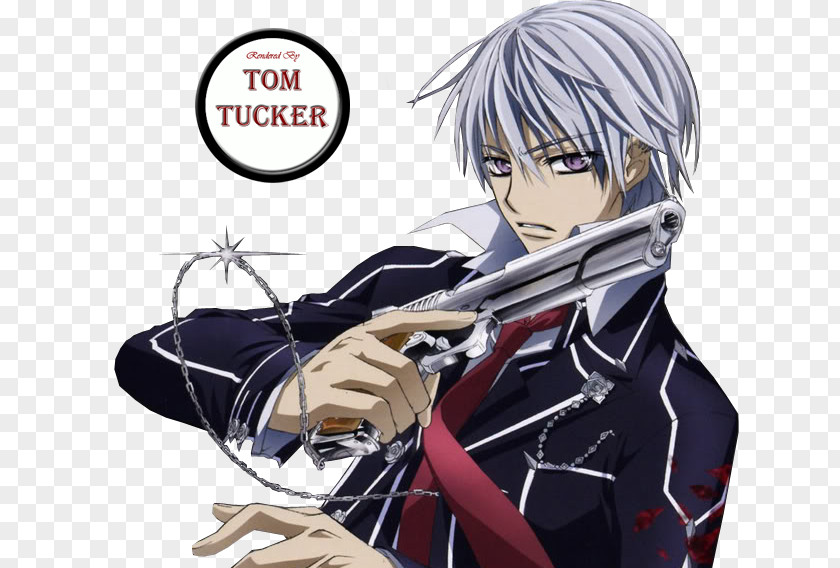 Vampire Knight Zero Kiryu Kaname Kuran Yuki Cross Hanabusa Aido PNG