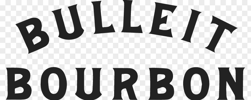 Bourbon Bulleit Whiskey Logo PNG