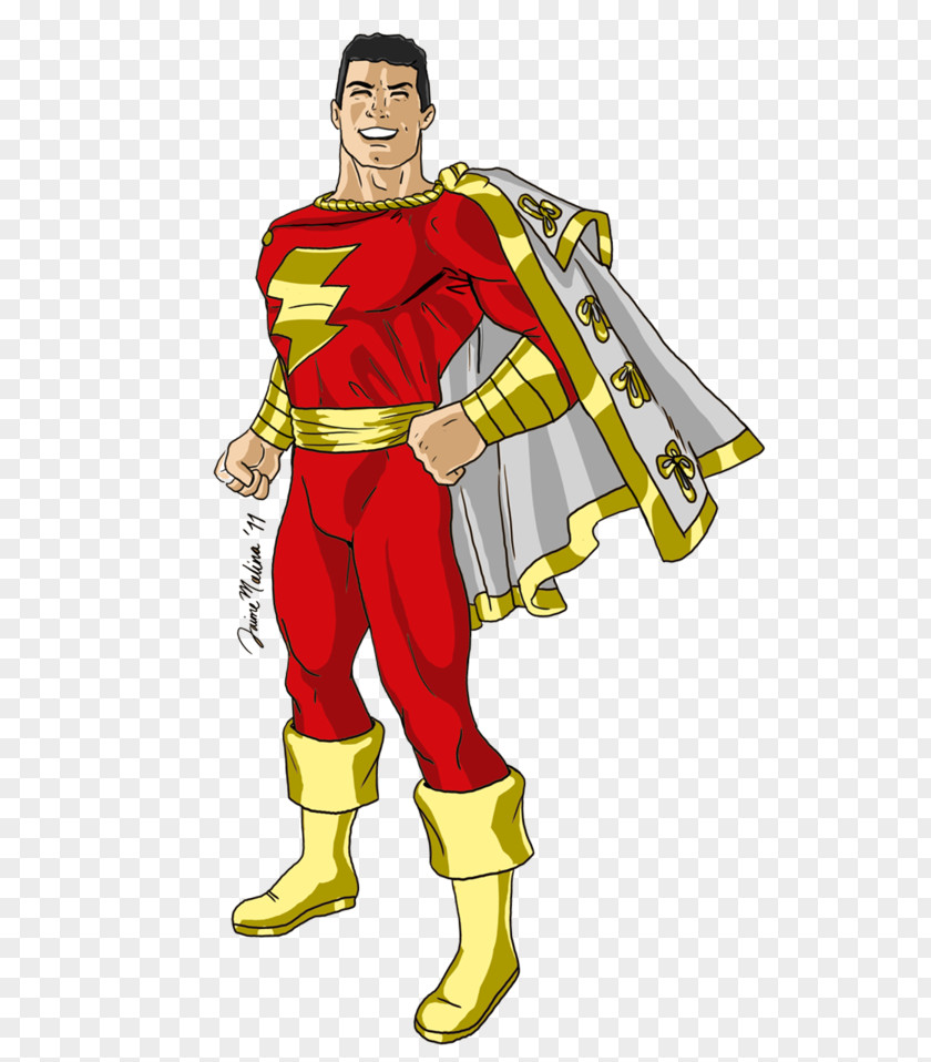 Captain Marvel Jr. Zatanna Superhero Comic Book PNG