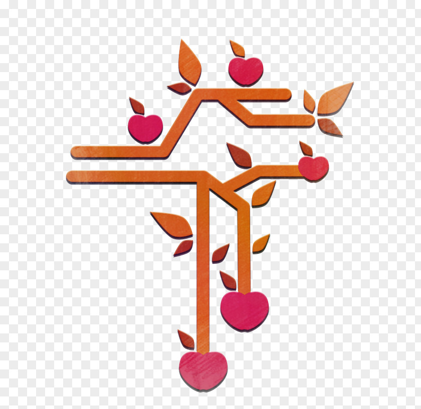 Creative Congenital Apple Tree Download PNG