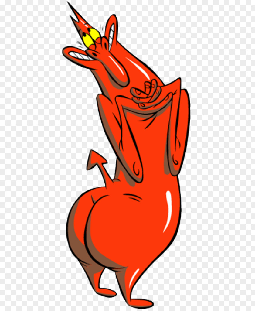 Devil The Red Guy Cartoon Network El Diablo PNG