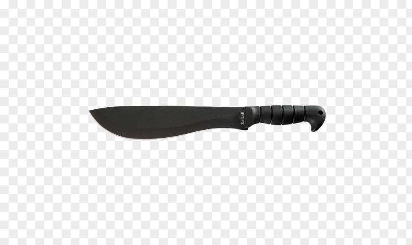 Knife Ka-Bar Machete Cutlass Kukri PNG