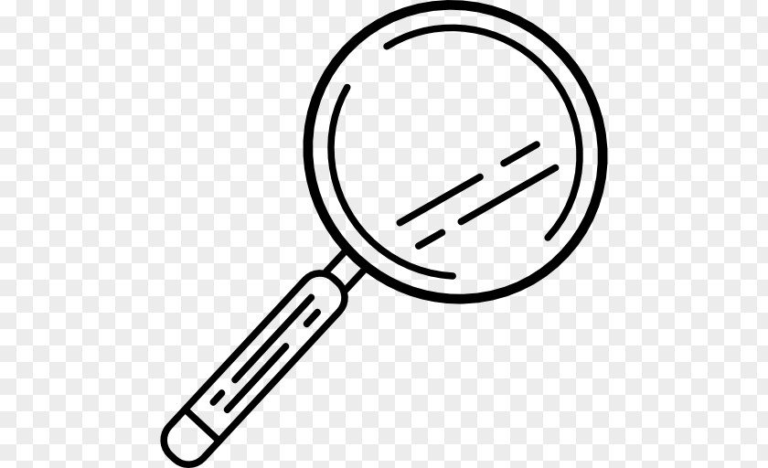 Magnifying Glass Loupe PNG